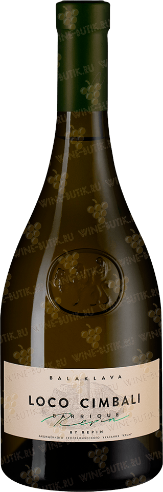 VinoCape Вино Loco Cimbali Chardonnay