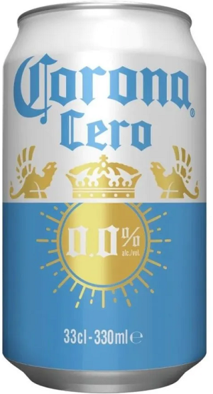 VinoCape Пиво Corona Сero 0,33 in can