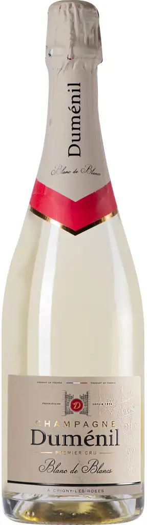 Шампанское Премье Крю Дюмениль Блан де Блан | VinoCape