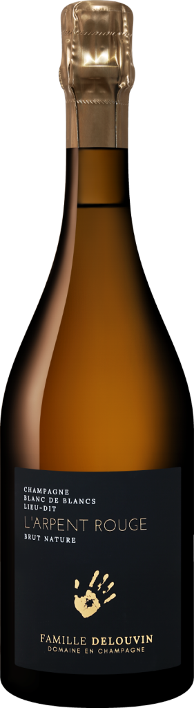 Шампанское Лье-Ди Л`Арпен Руж Блан де Блан Брют Натюр | VinoCape