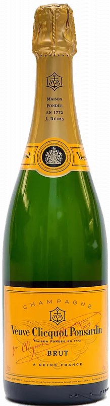 VinoCape Шампанское Veuve Clicquot Ponsardin