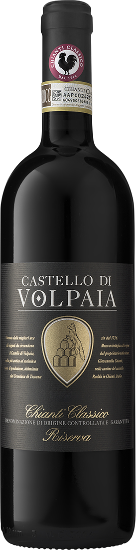 VinoCape Вино Castello di Volpaia Chianti Classico Riserva