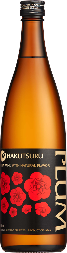 VinoCape Вино Hakutsuru Plum Wine