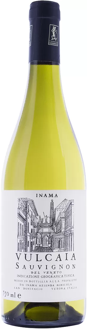 VinoCape Вино Inama Vulcaya Sauvignon Veneto