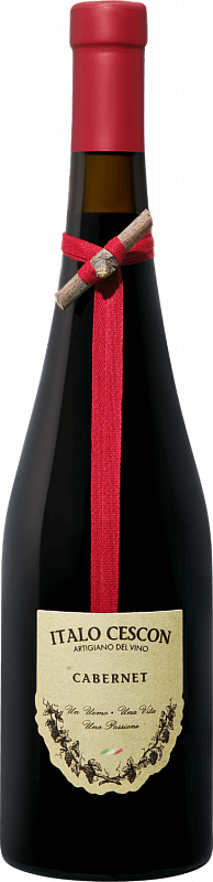 VinoCape Вино Italo Cescon Cabernet