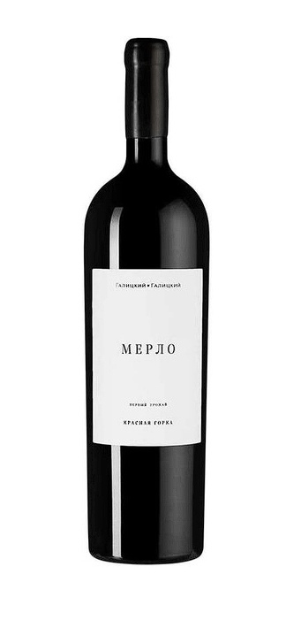 Вино Мерло Красная Горка | VinoCape