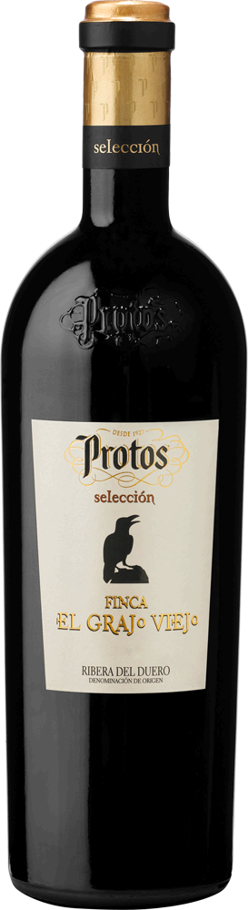 VinoCape Вино Protos Seleccion Finca el Grajo Viejo