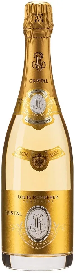 VinoCape Шампанское Louis Roederer Crystal 2014