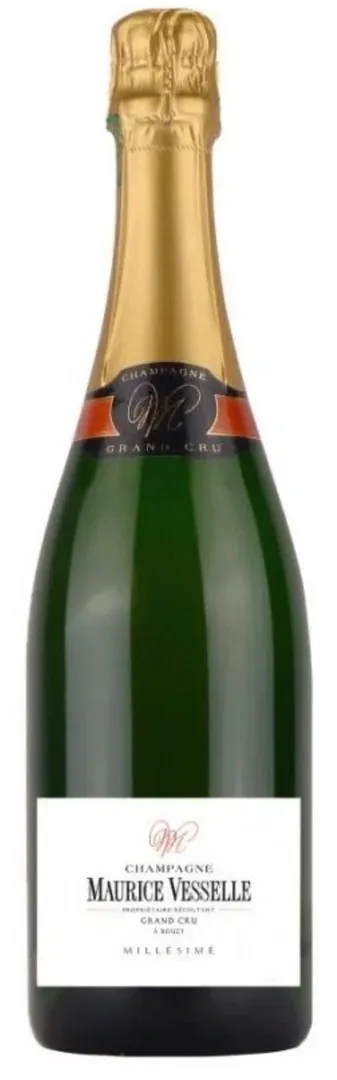 VinoCape Шампанское Maurice Vesselle, Grand Cru Brut Millesime 2008 Шампанское AOC