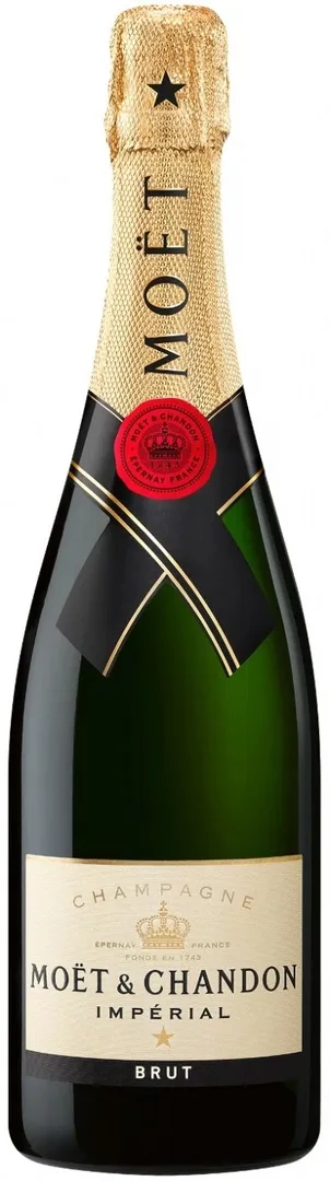 VinoCape Шампанское Moet & Chandon, Brut "Imperial"