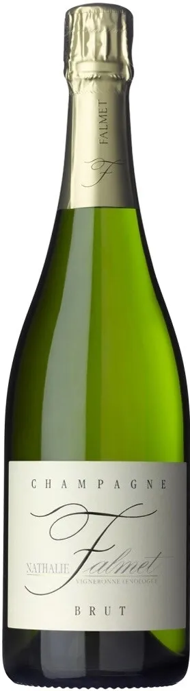 VinoCape Шампанское Nathalie Falme Cuvee Brut