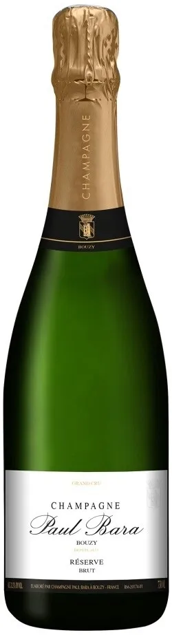 VinoCape Шампанское Paul Bara Brut Reserve Grand Cru