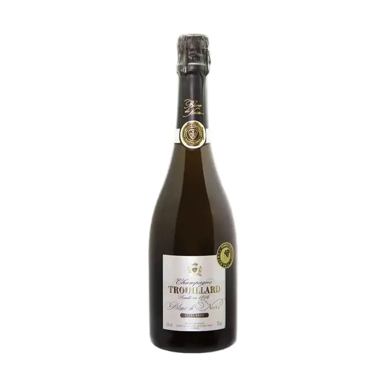 VinoCape Шампанское Trouillard Blanc De Noirs