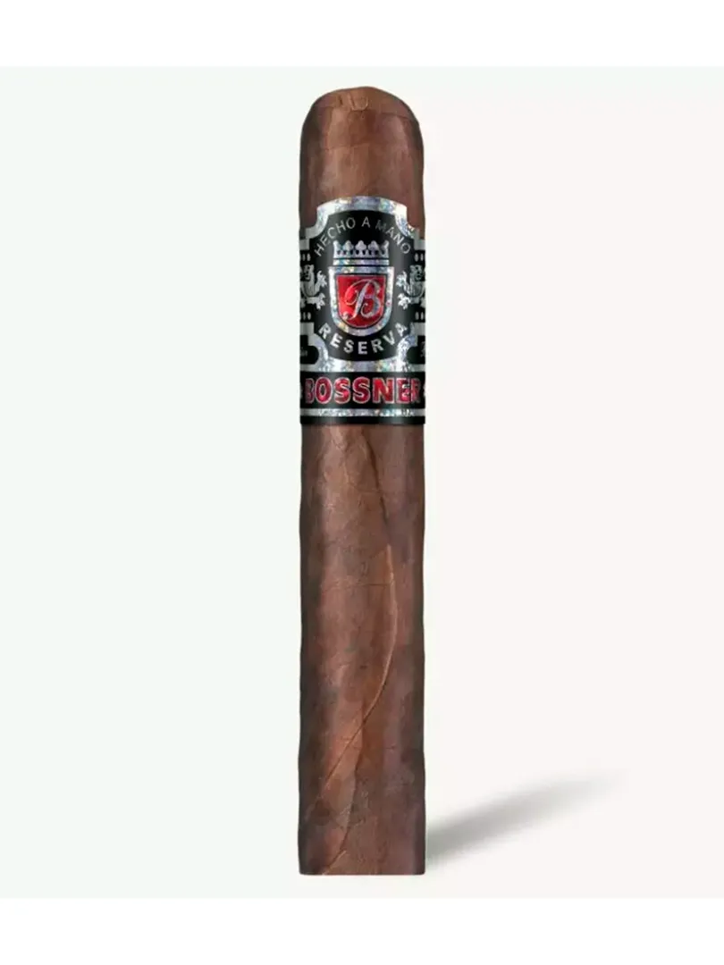 VinoCape Cigar Bossner BLack Edition Robusto