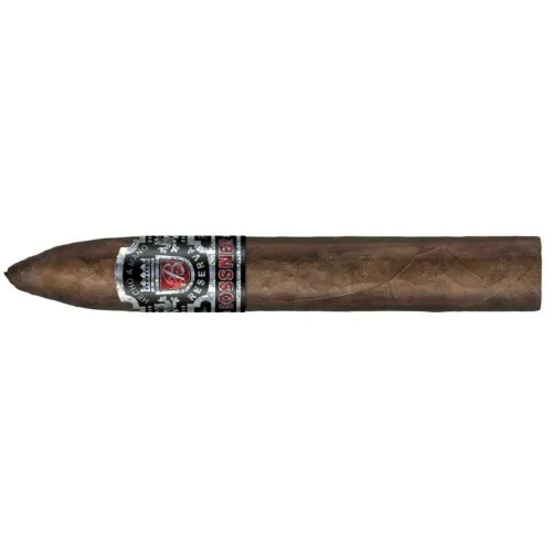 VinoCape Cigar Bossner BLack Edition Torpedo