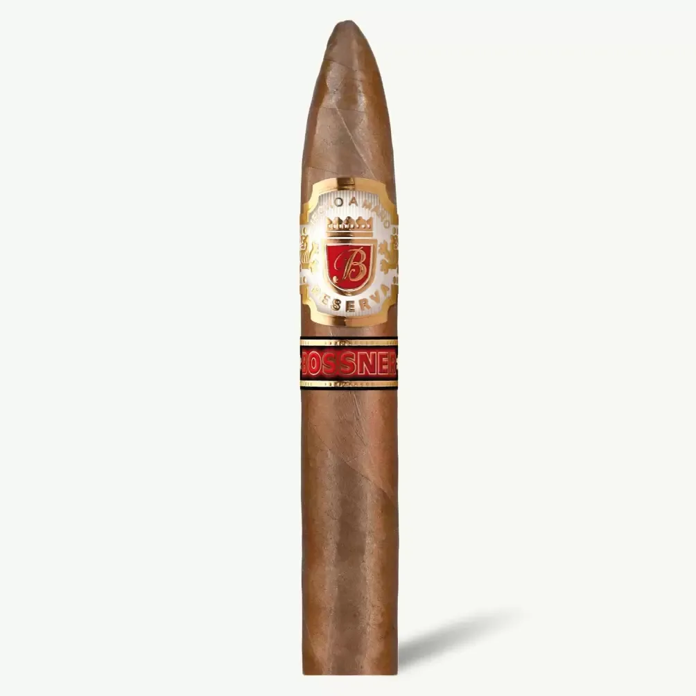 VinoCape Cigar BOSSNER Peter I Claro