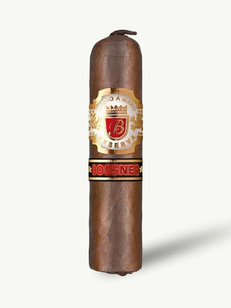 VinoCape Cigar BOSSNER Richard I Moreno