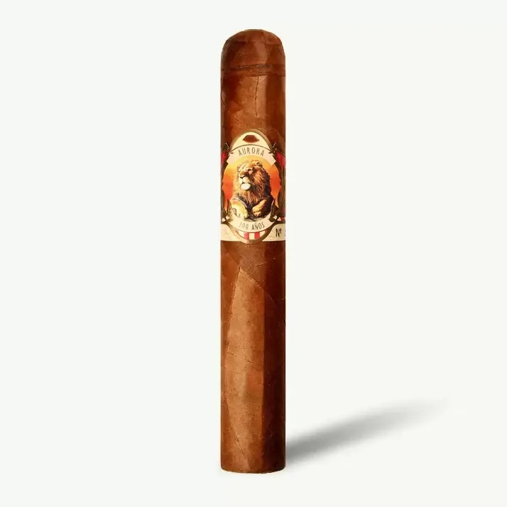 VinoCape Cigar La Aurora 100 Anos Robusto