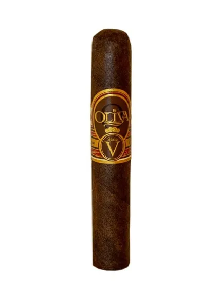 VinoCape Cigar Oliva Serie V Double Robusto Maduro