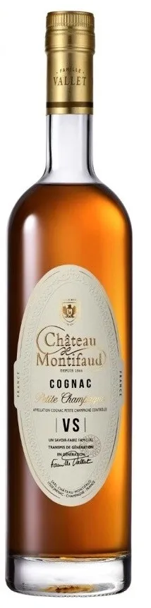 VinoCape Коньяк Chateau de Montifaud Petite Шампанское VS