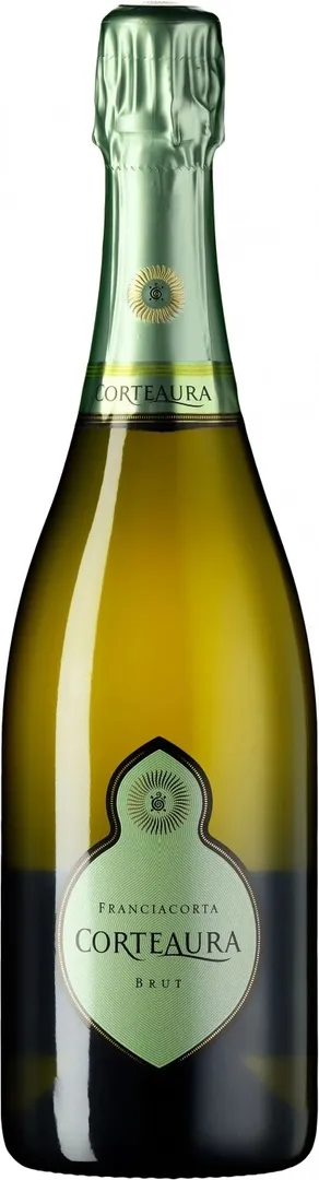 VinoCape Игристое вино Вино Corteaura, Franciacorta Brut DOCG