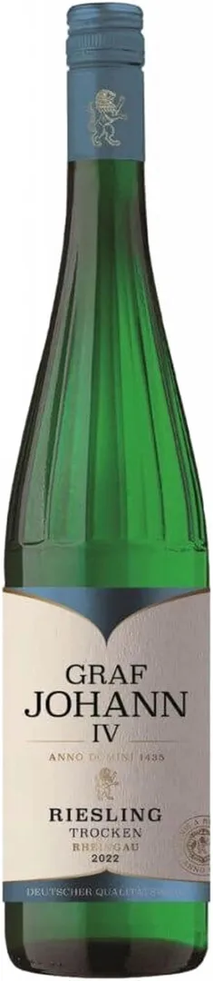 VinoCape Вино Graf Johann IV Riesling Trocken Rheingau