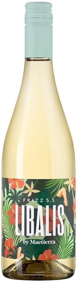 VinoCape Винный напиток Maetierra, "Libalis" Frizz, Valles de Sadacia PG