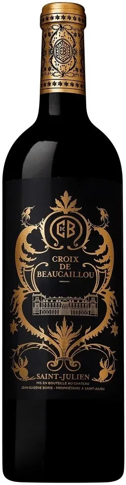 VinoCape Вино La Croix Ducru-Beaucaillou Saint-Julien AOC