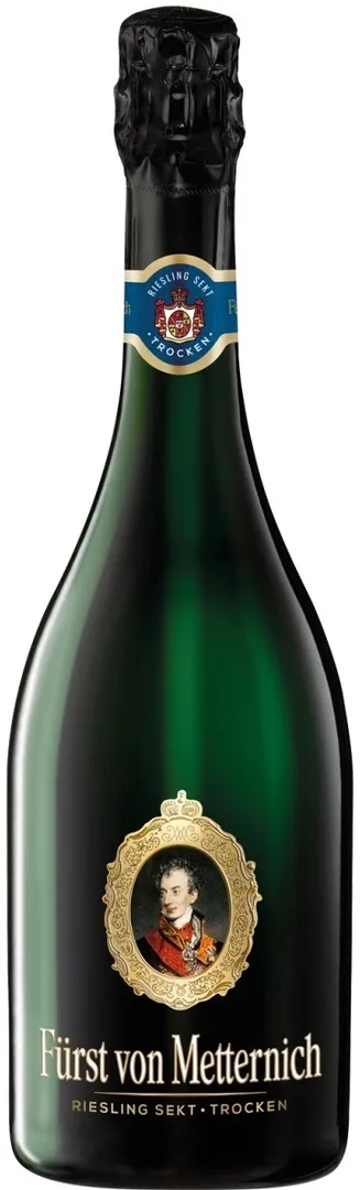 VinoCape Sekt Furst von Metternich Riesling