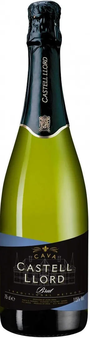 VinoCape Игристое вино Вино "Castell Llord" Cava Brut DO