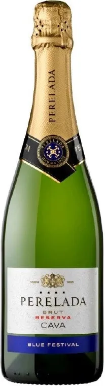 VinoCape Игристое вино Вино Castillo Perelada, Cava Brut Reserva