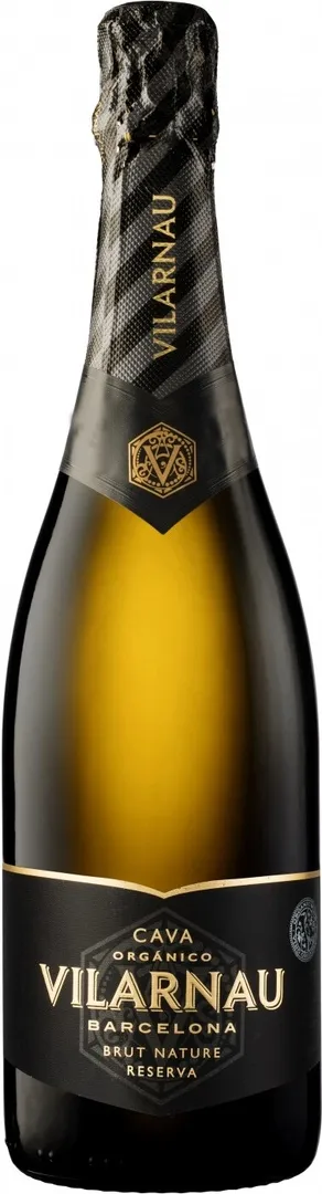 VinoCape Игристое вино Вино "Vilarnau" Brut Nature Reserva, Cava DO