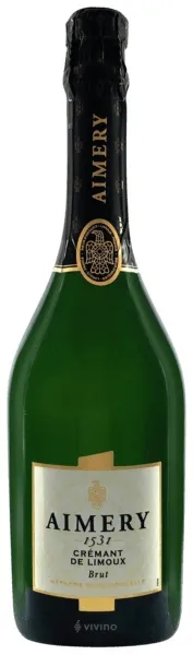 VinoCape Игристое вино Вино Aimery Cremant de Limoux