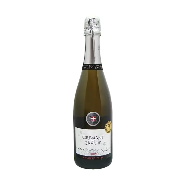 VinoCape Игристое вино Вино Philippe Vialle Cremant de Savoie