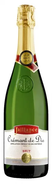 VinoCape Игристое вино Вино Jaillance Cremant de Die Brut