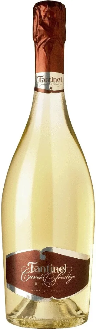 VinoCape Игристое вино Вино Fantinel, "Cuvee Prestige" Brut