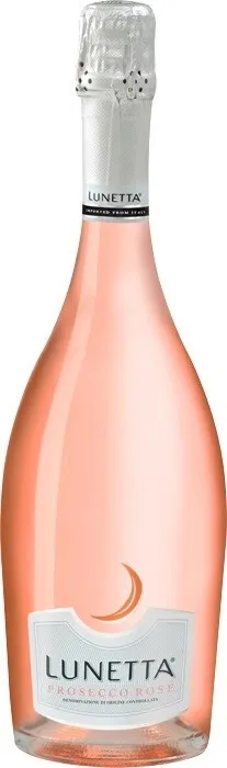 VinoCape Игристое вино Вино Cavit, "Lunetta" Prosecco Rose DOC Extra Dry