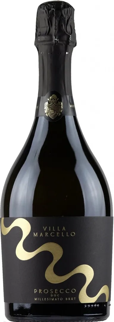 VinoCape Игристое вино Вино Villa Marcello, Prosecco DOC Millesimato Brut