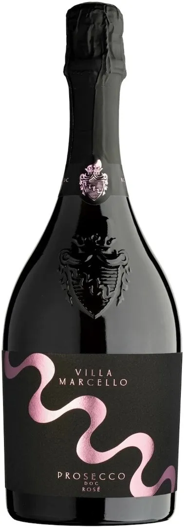 VinoCape Игристое вино Вино Villa Marcello, Prosecco DOC Rose