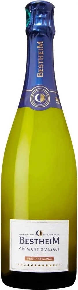 VinoCape Игристое вино Вино Bestheim Cremant d'Alsace Brut