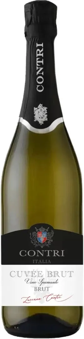 VinoCape Игристое вино Вино Contri Cuvee Brut