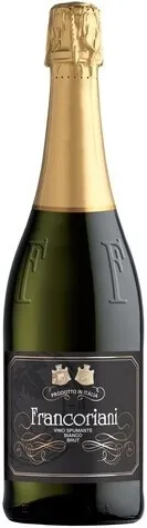 VinoCape Игристое вино Вино "Francoriani" Bianco Brut