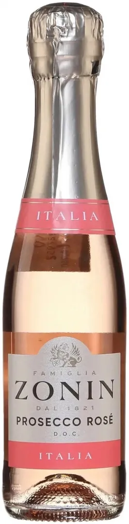 VinoCape Игристое вино Вино Zonin Prosecco Rose DOC