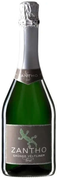 VinoCape Игристое вино Вино Zantho, Gruner Veltliner Brut