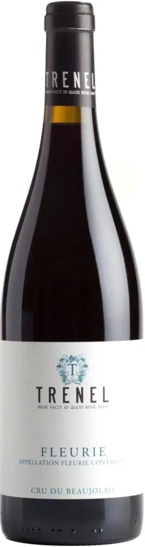 VinoCape Вино Trenel Fleurie AOC