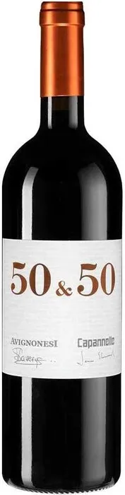 VinoCape Вино 50/50 Cantina di Gaiole