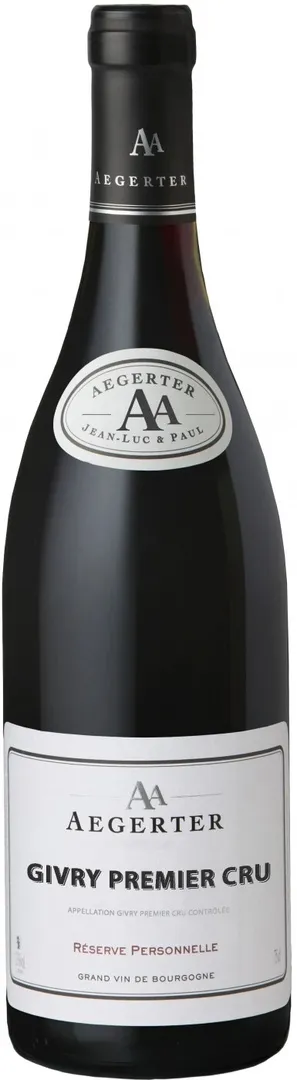 VinoCape Вино Aegerter Givry Premier Cru AOC