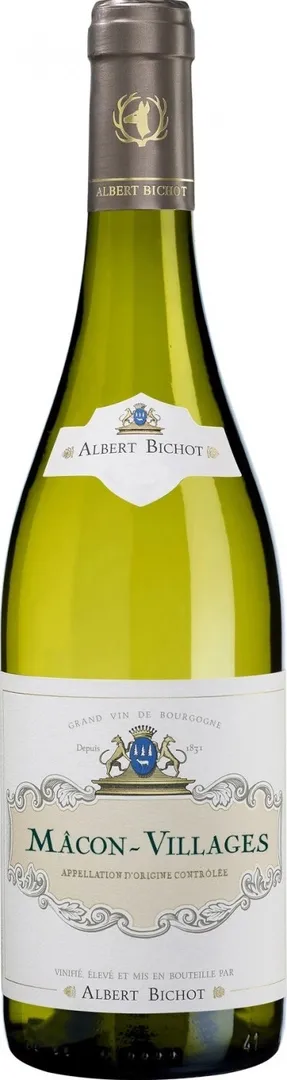 VinoCape Вино Albert Bichot Macon-Villages AOC