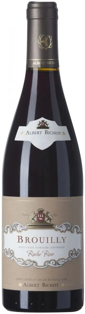 VinoCape Вино Albert Bichot Roche Rose Brouilly AOC