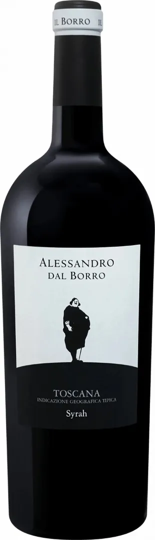 VinoCape Вино "Alessandro dal Borro", Toscana IGT